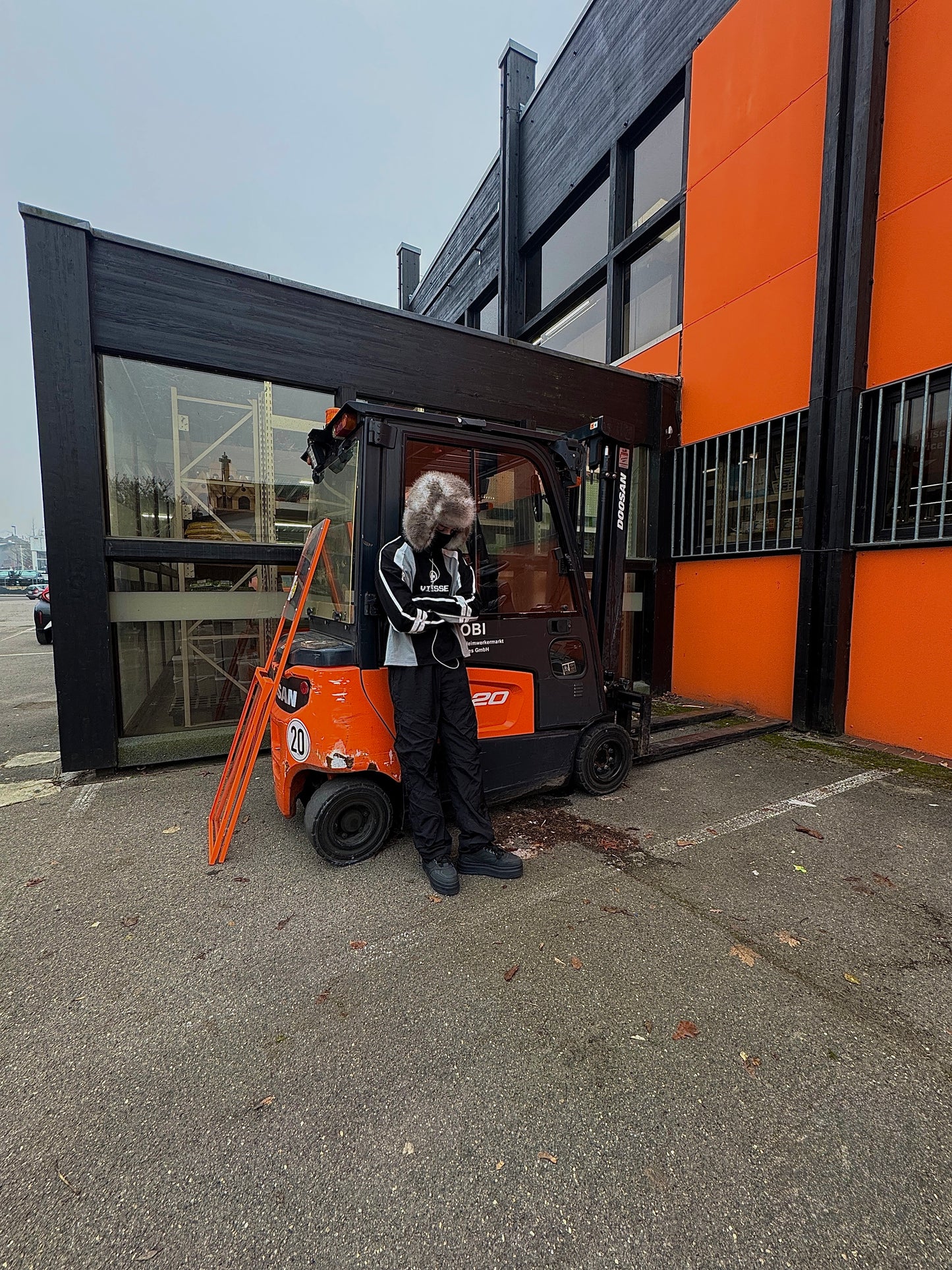 Velocity Cropped Long Sleeve