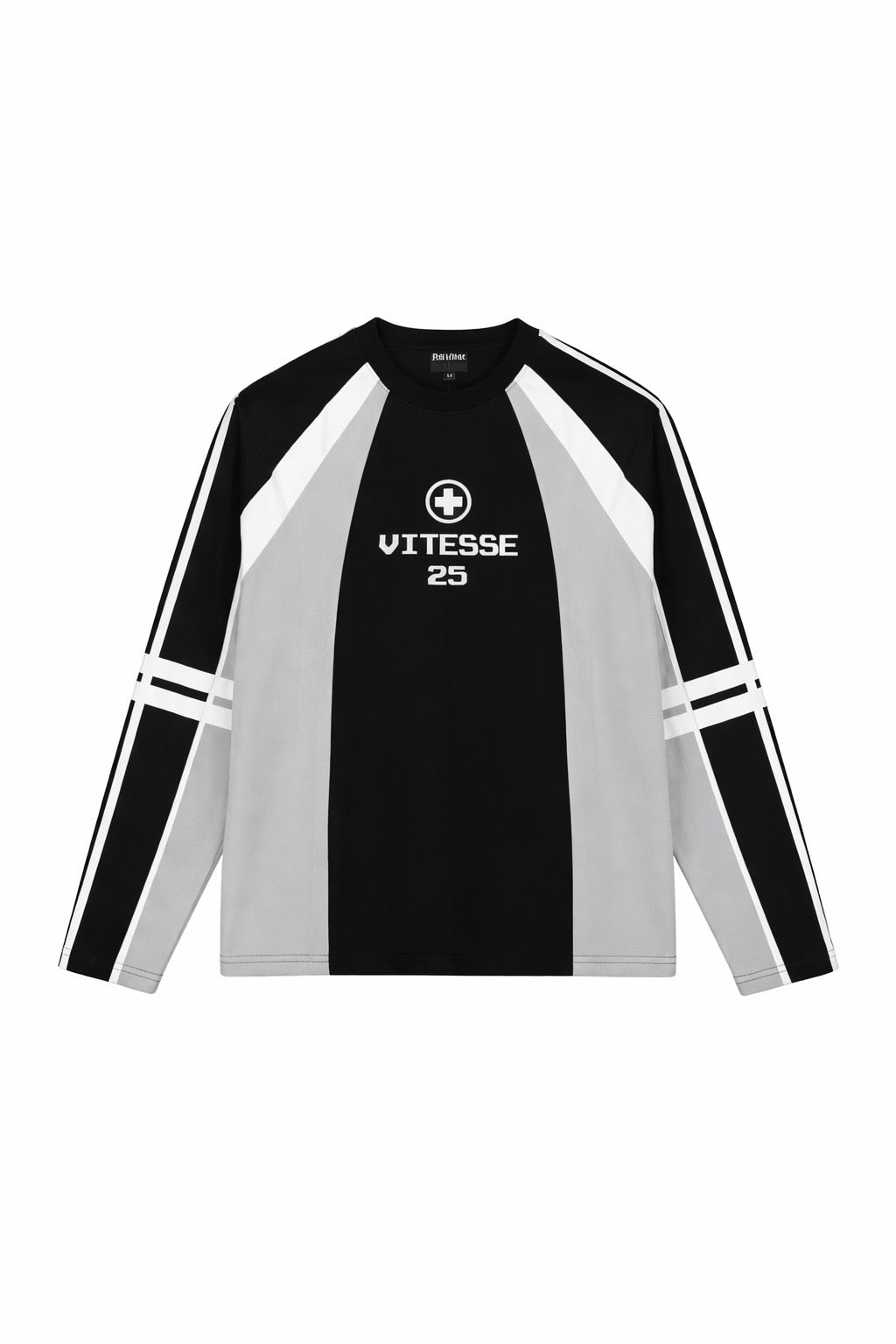 Velocity Cropped Long Sleeve