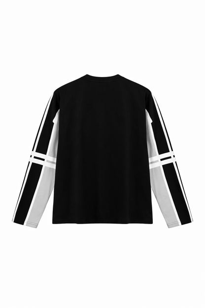 Velocity Cropped Long Sleeve