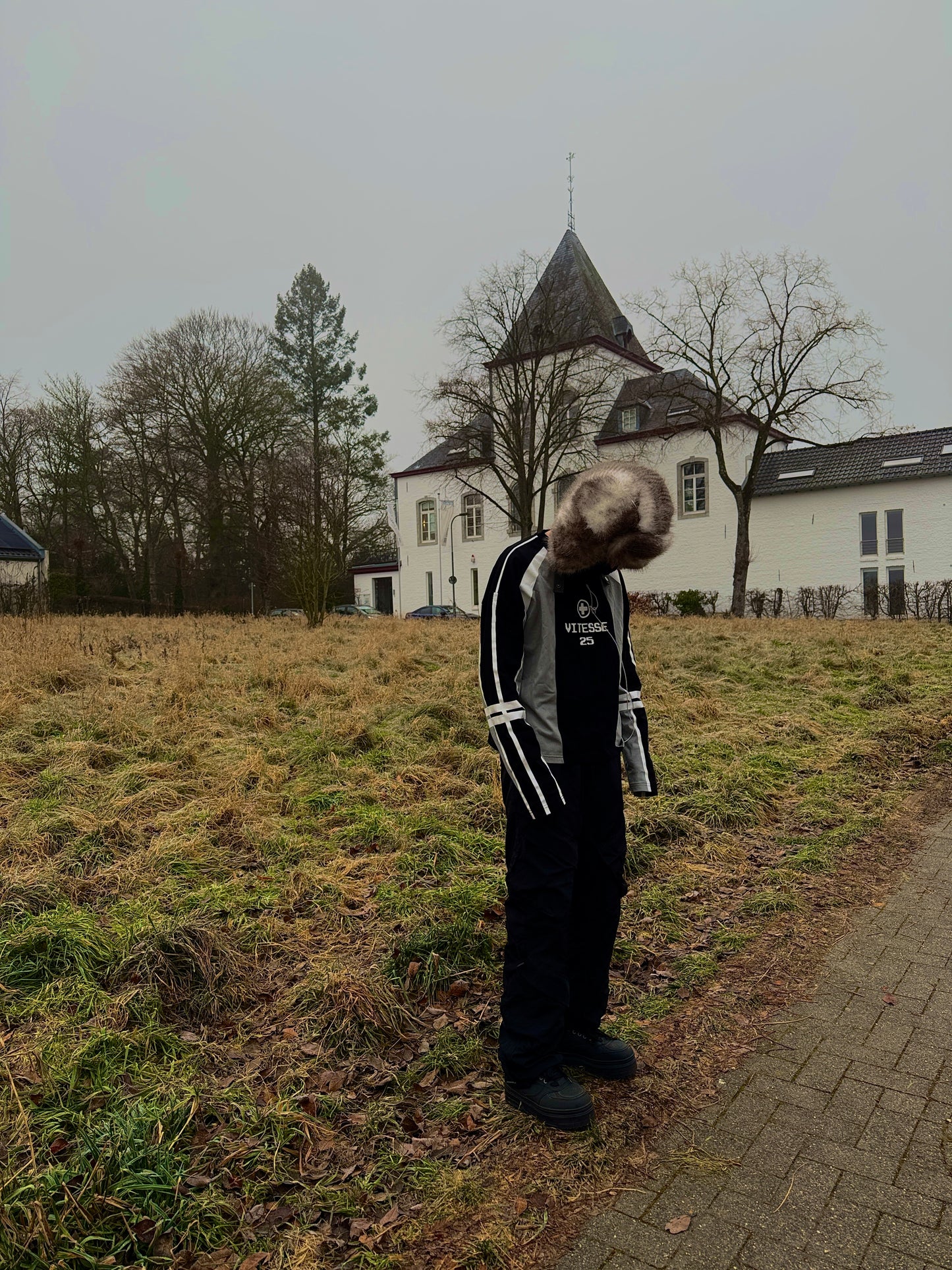 Velocity Cropped Long Sleeve